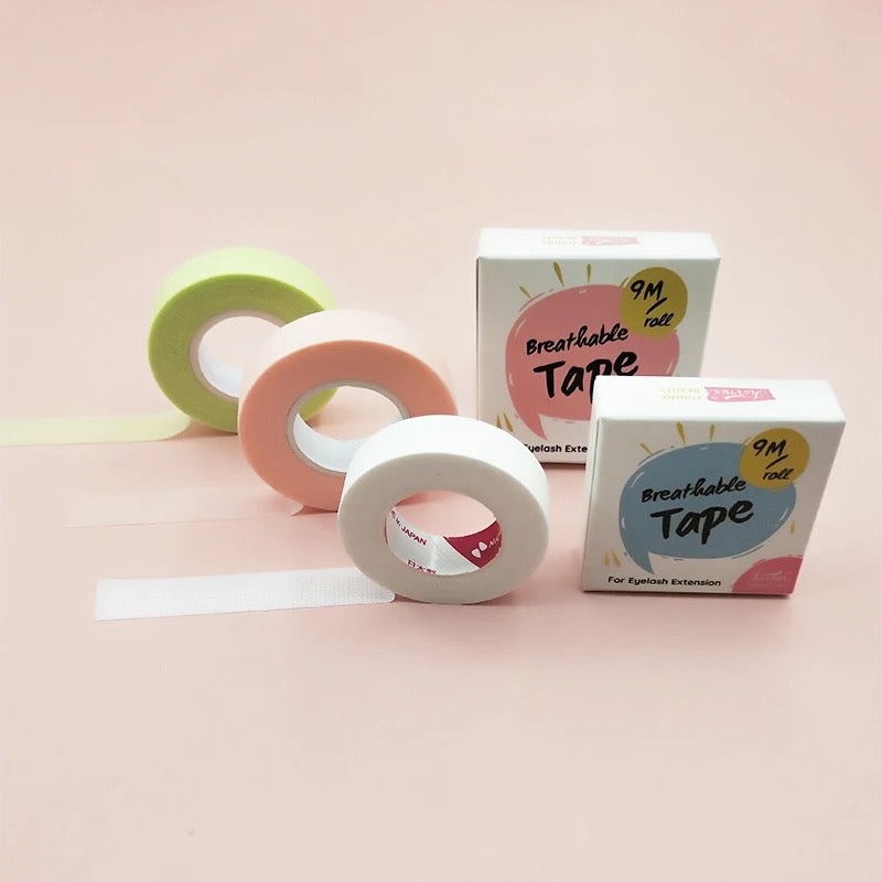 Japanese Eyelash tape